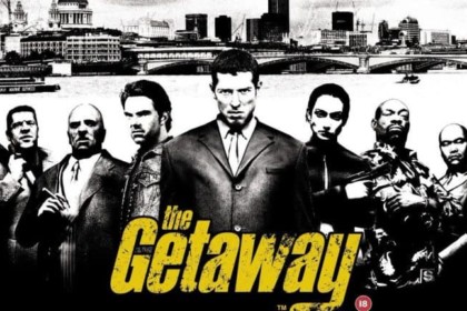 The getaway sortie PlayStation 5