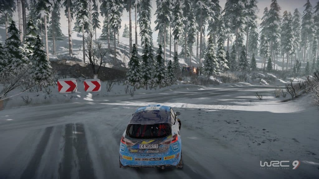 wrc 9