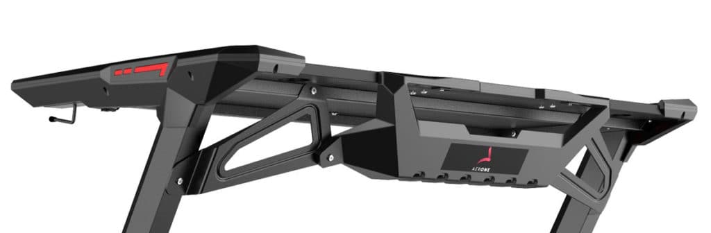 La gouttière du bureau Aerone Gamer Zero