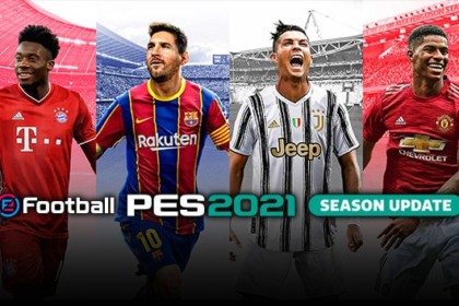 efootball pes 2021