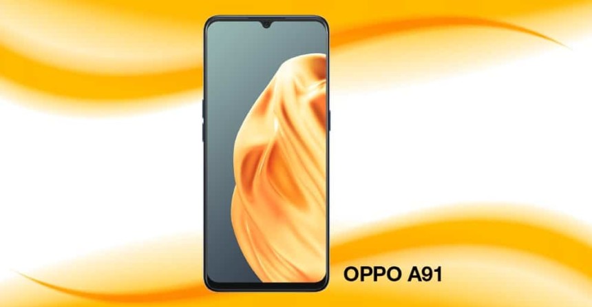 L'OPPO A91