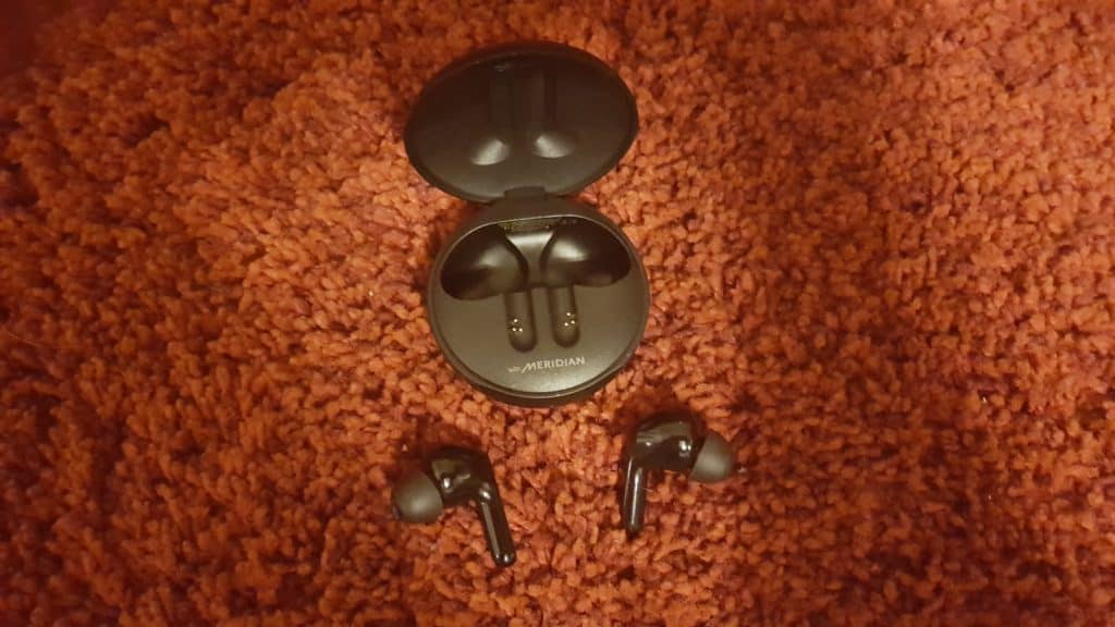 LG Tone Free HBS FN6