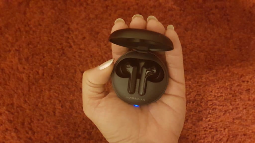 LG Tone Free HBS FN6