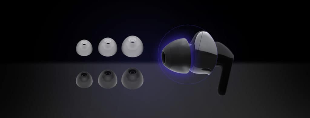 LG Tone Free HBS FN6