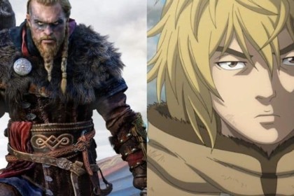Assassin's Creed Valhalla manga Vinland avis