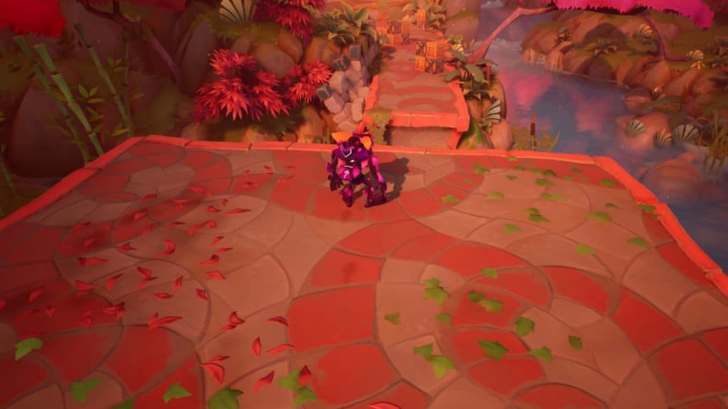 crash bandicoot 4 - masque