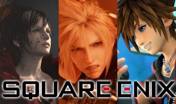 Final Fantasy 16 Square Enix