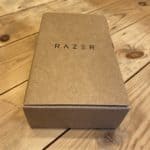 Packagin en carton recyclé pour cette Razer DeathAdder V2 PRO