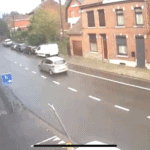 Mode jour de la Chacon IPCAM BE02