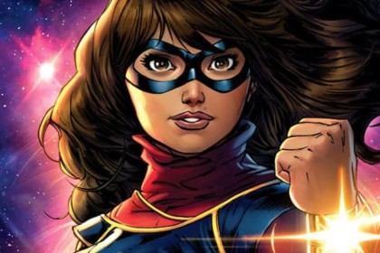 Ms Marvel série Disney Plus