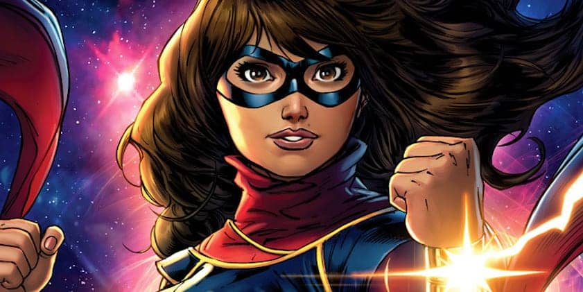 Ms Marvel série Disney Plus