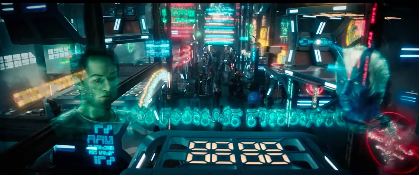 L'an 3157 de Star Trek Discovery se devra d'être encore plus audacieux en termes de technologie