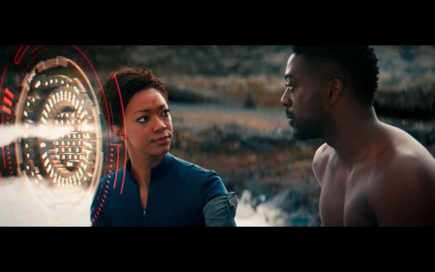 David Ajala rejoint l'équipe de Star Trek Discovery