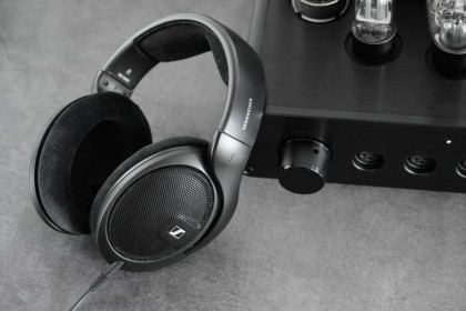 Le casque Sennheiser HD 560S