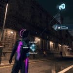 Hack d'un drone dans Watch Dogs Legion