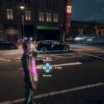 Hack d'une voiture dans Watch Dogs Legion