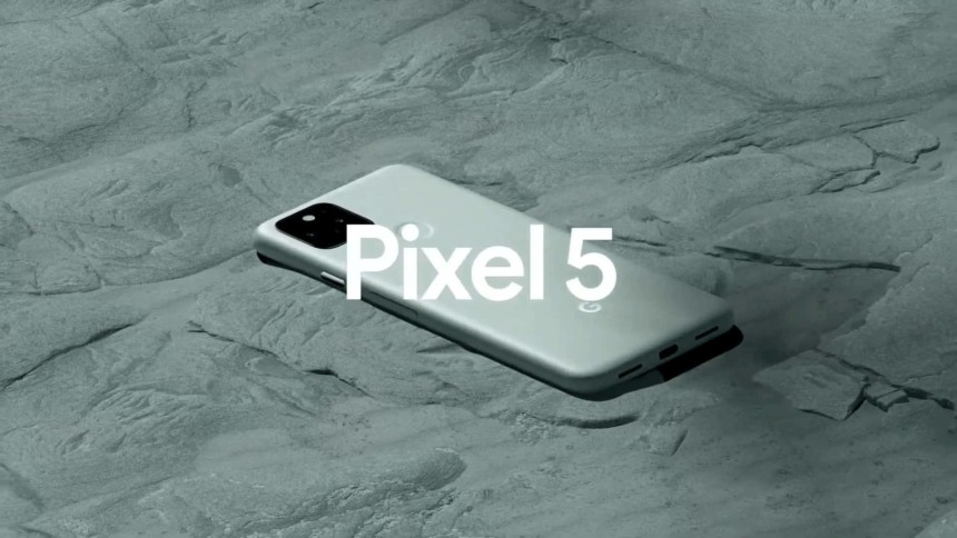 Google Pixel 5