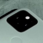 Les capteurs photos du Google Pixel 5