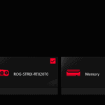 RGB de la Sharkoon Pure Steel RGB paramétrable avec Aura