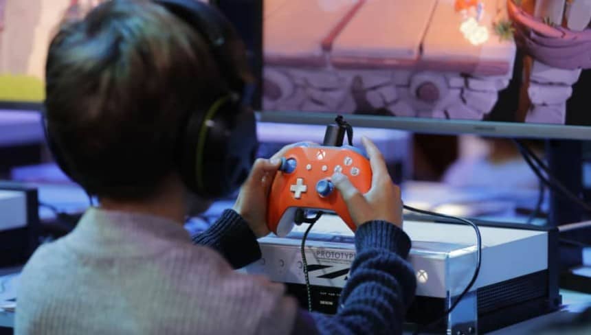 Etude effets santé jeu vidéo