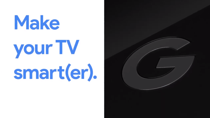 Google Chromecast Ultra