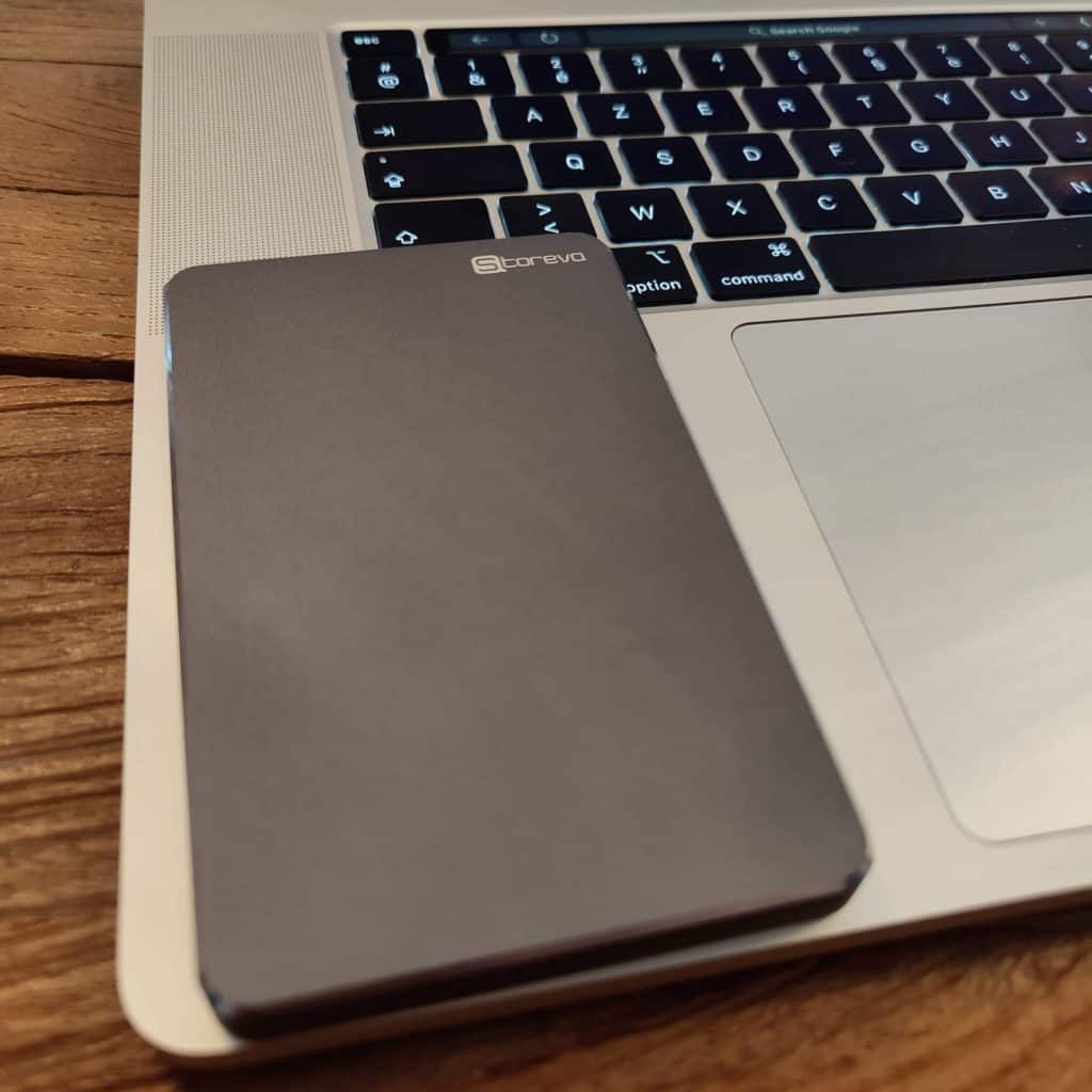 Storeva Arrow - la classe façon Apple