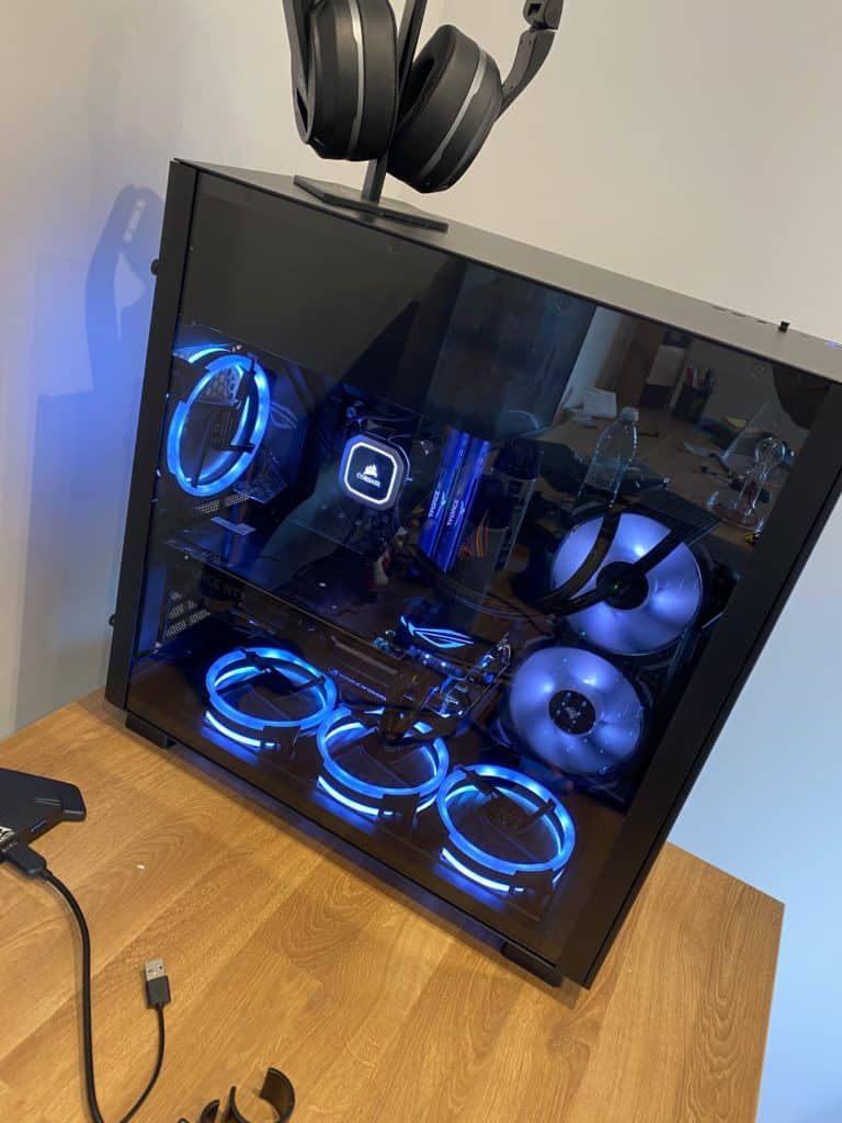 Sharkoon Pure Steel RGB