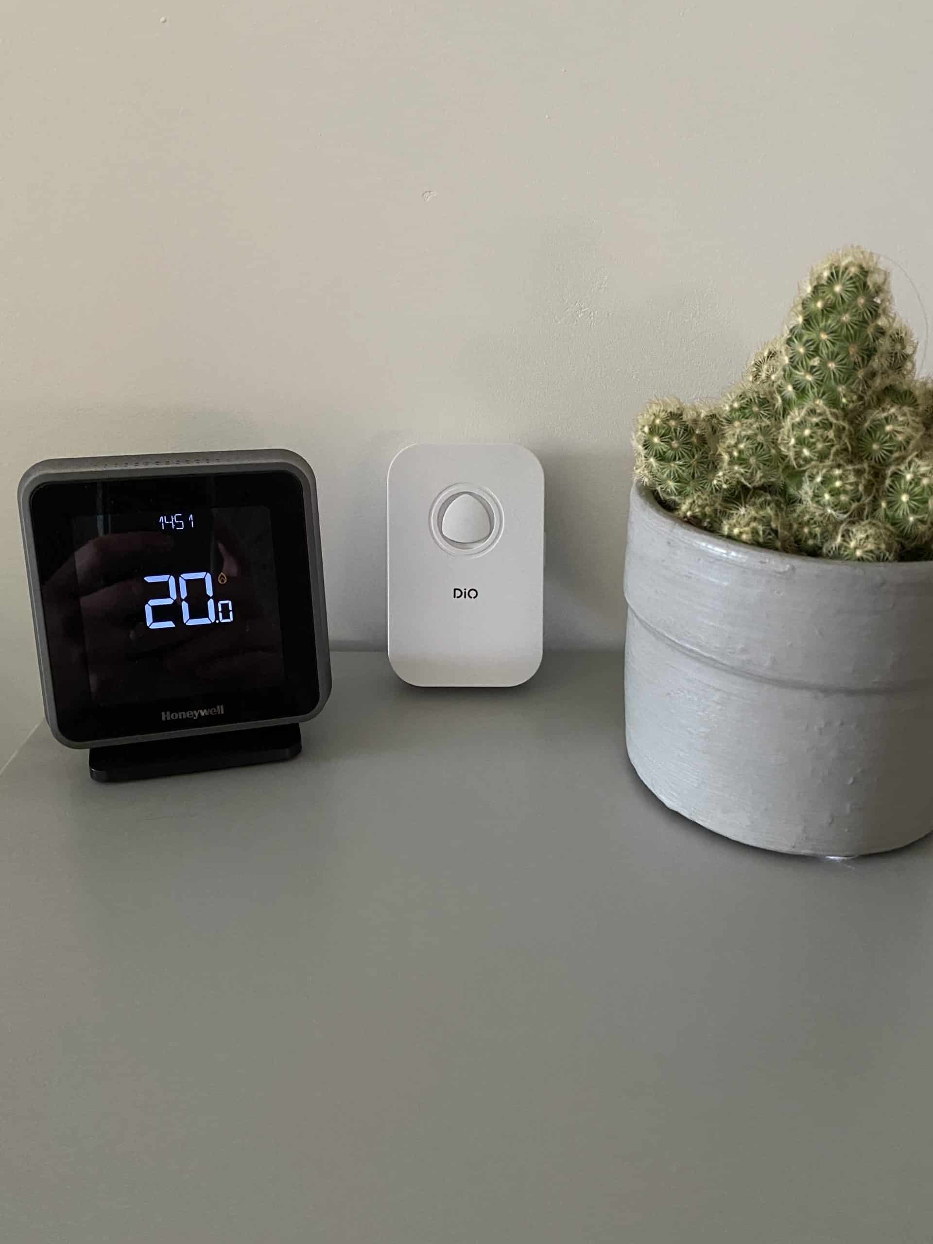 Le carillon sans fil de la DiOBELL