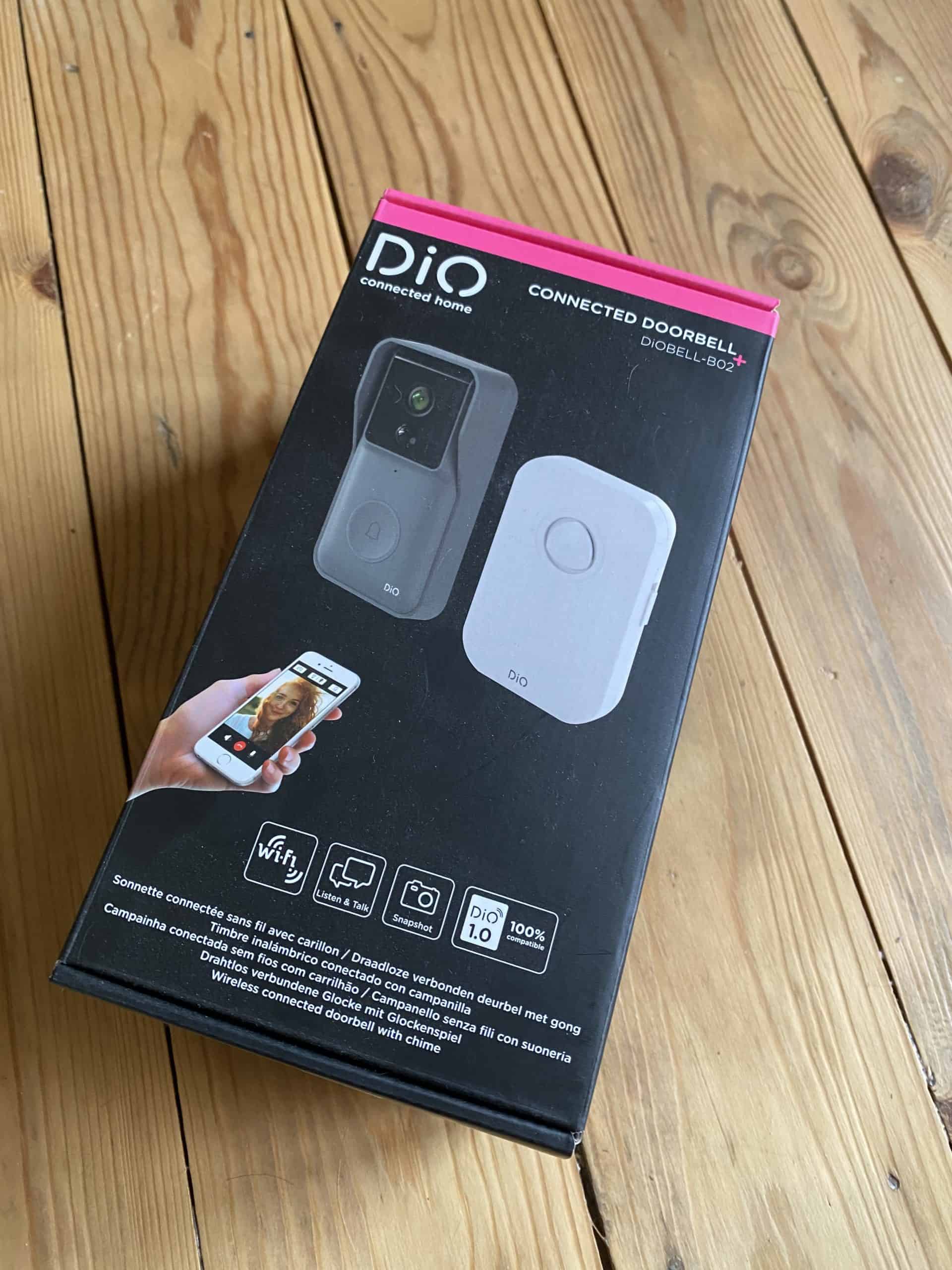 Le packaging de la DiOBELL