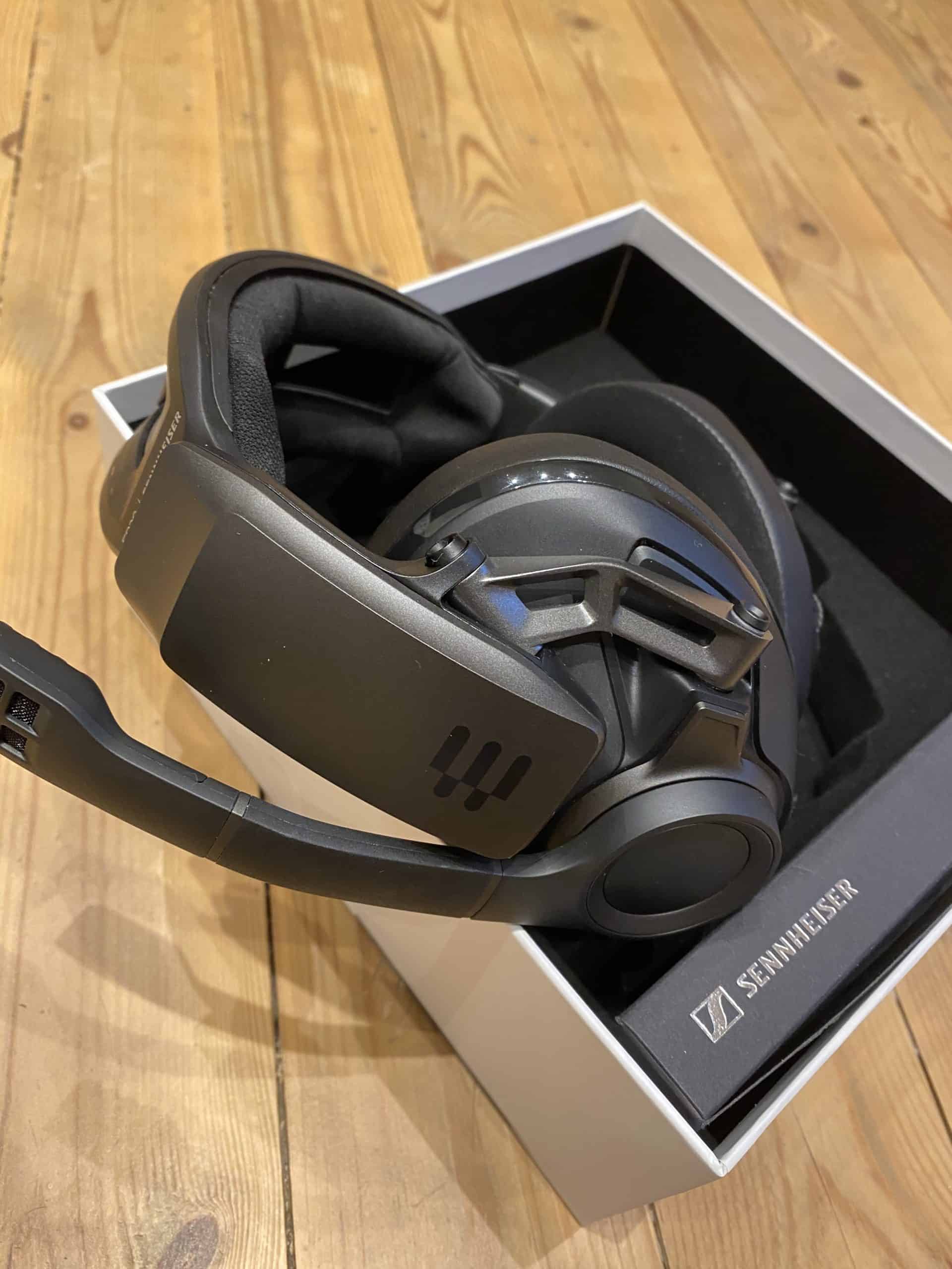 Le EPOS GSP 670 vu de près