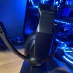 Le look du EPOS GSP 670 de profil