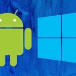 Microsoft compatibilité Windows Android