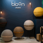 Des ballons design pour une assise optimale