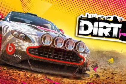 dirt 5 - cover