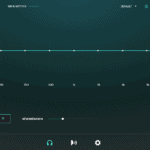 Réglages du EPOS GSP 670