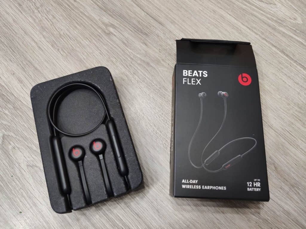 beats flex