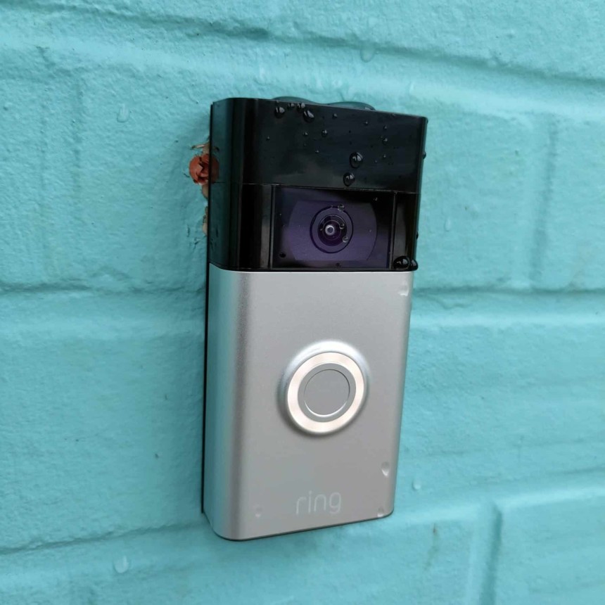Ring Video Doorbell