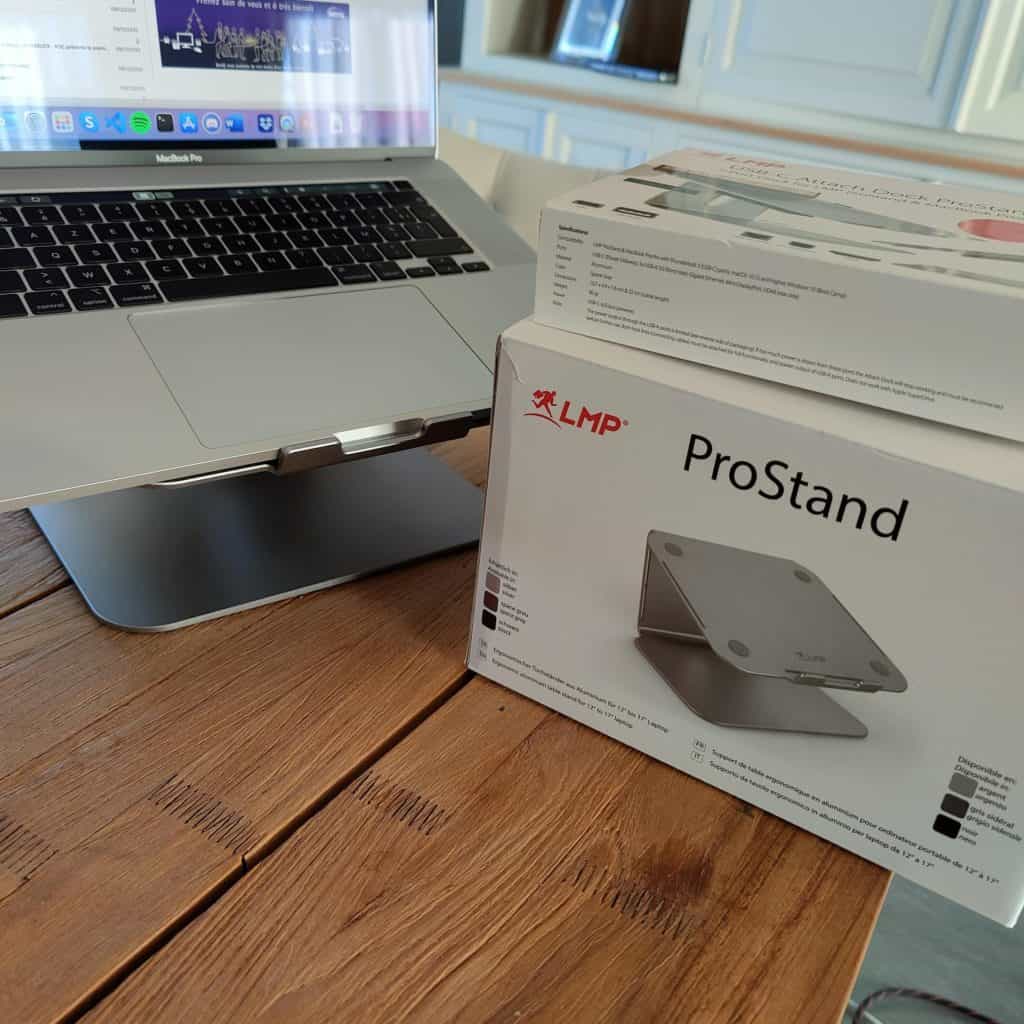 Le packaging est simple, mais les produits sont bien emballés