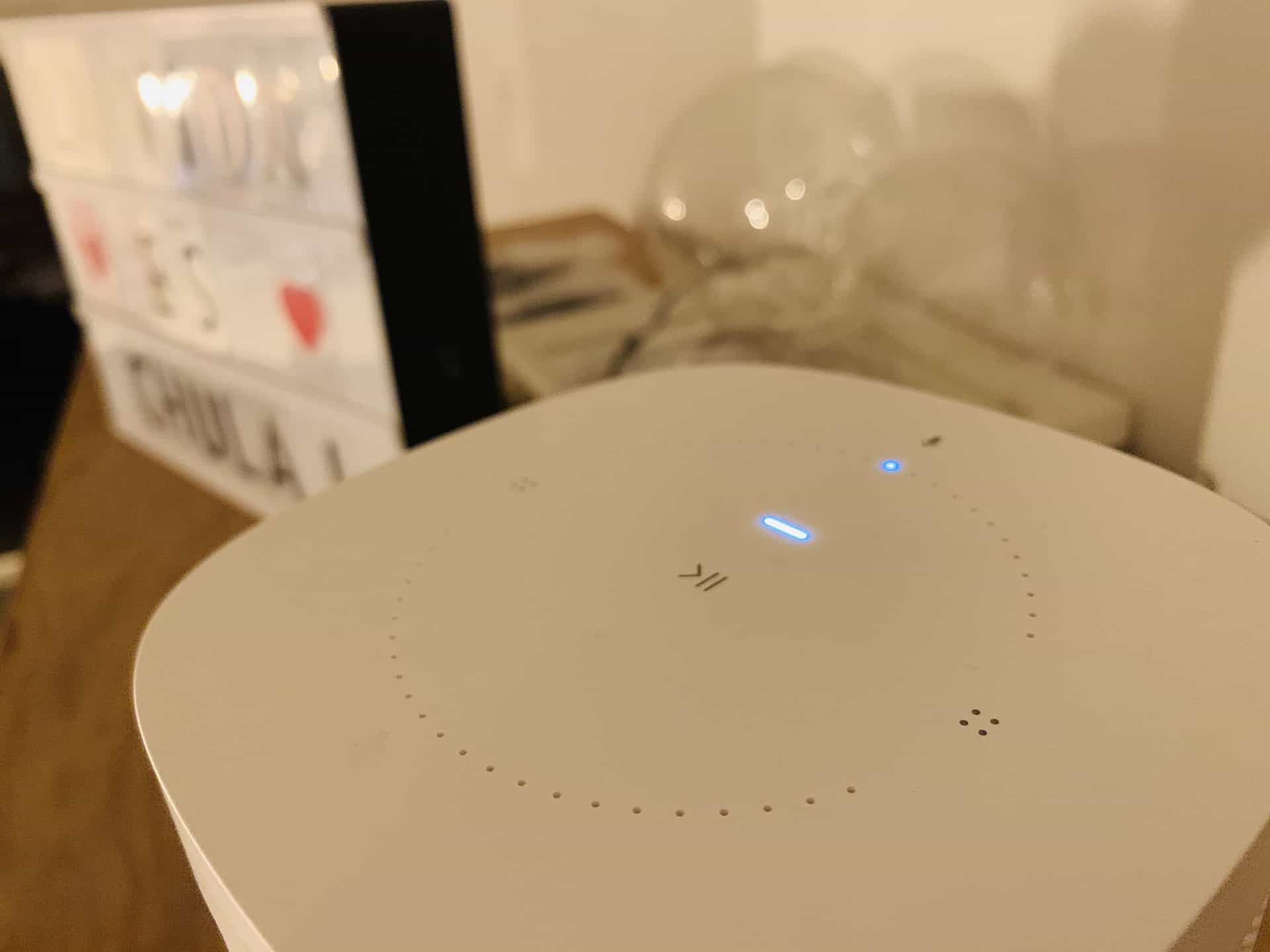 Pour 30 euros de plus la Sonos One intègre le micro et donc la compatibilité Alexa