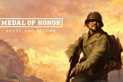 Medal of Honor Above and Beyond configuration PC