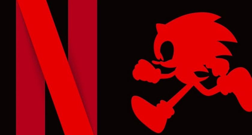 Netflix série Sonic