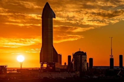 SpaceX crash atterrissage