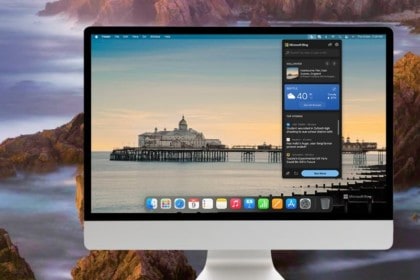 Bing Wallpaper pour Mac