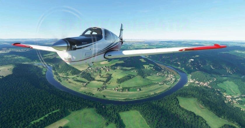 Flight Simulator date sortie mise à jour