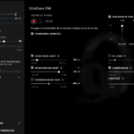 Les réglages Micro du Logitech G733 Lightspeed