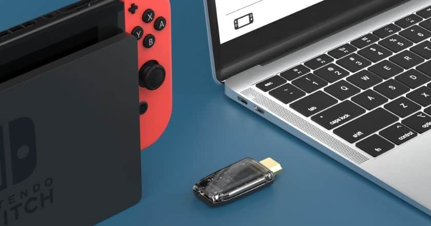 Genki ShadowCast avis adaptateur USB console écran