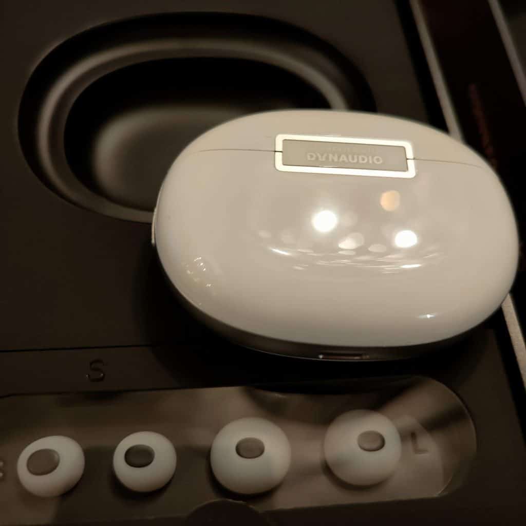 Différents embouts sont disponibles pour s'adapter aux différentes morphologies