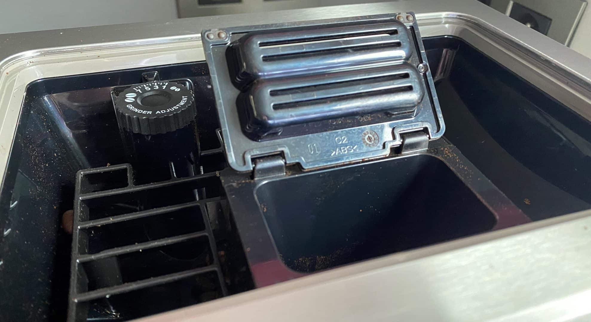 broyeur primadonna elite