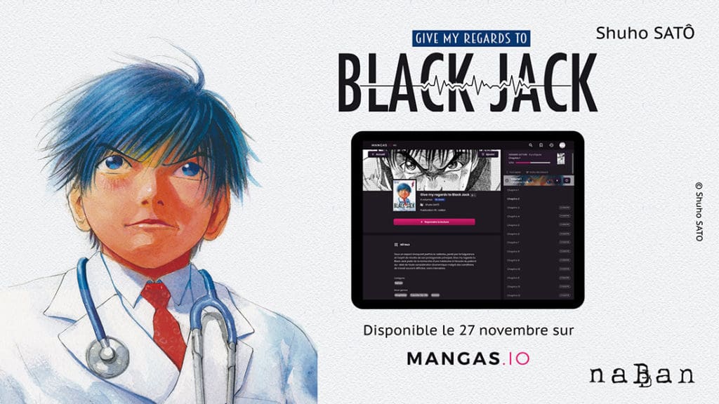 Manga.Io - le catalogue ne cesse de s'étoffer
