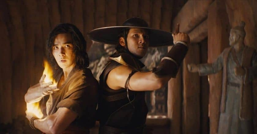 Mortal Kombat avis film